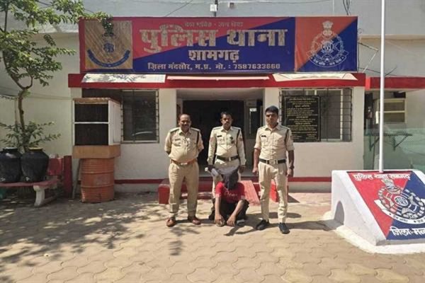 मध्यप्रदेश पुलिस की अवैध मादक पदार्थो के विरूद्ध प्रभावी कार्रवाई