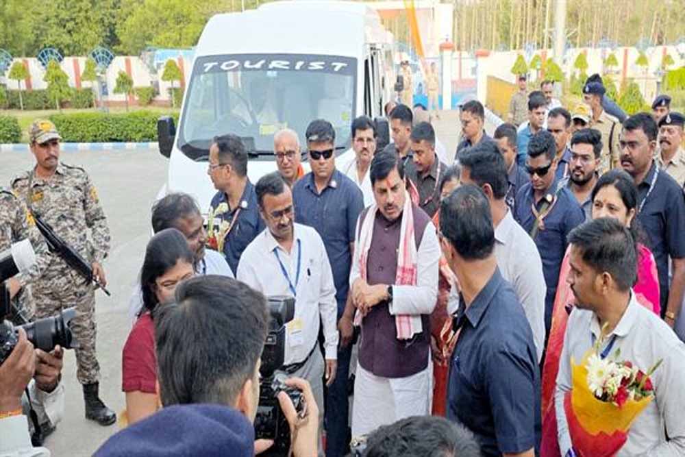 सादगी और मितव्ययिता का संदेश, जनसेवा का अटल संकल्प