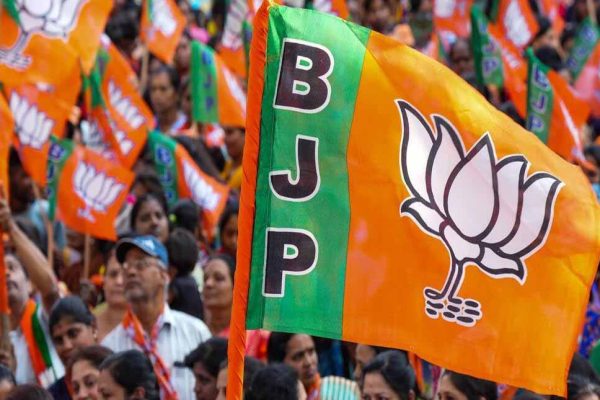 MP राज्यसभा चुनाव में BJP का ‘सवर्ण कार्ड’, भदौरिया और कांतदेव सबसे आगे