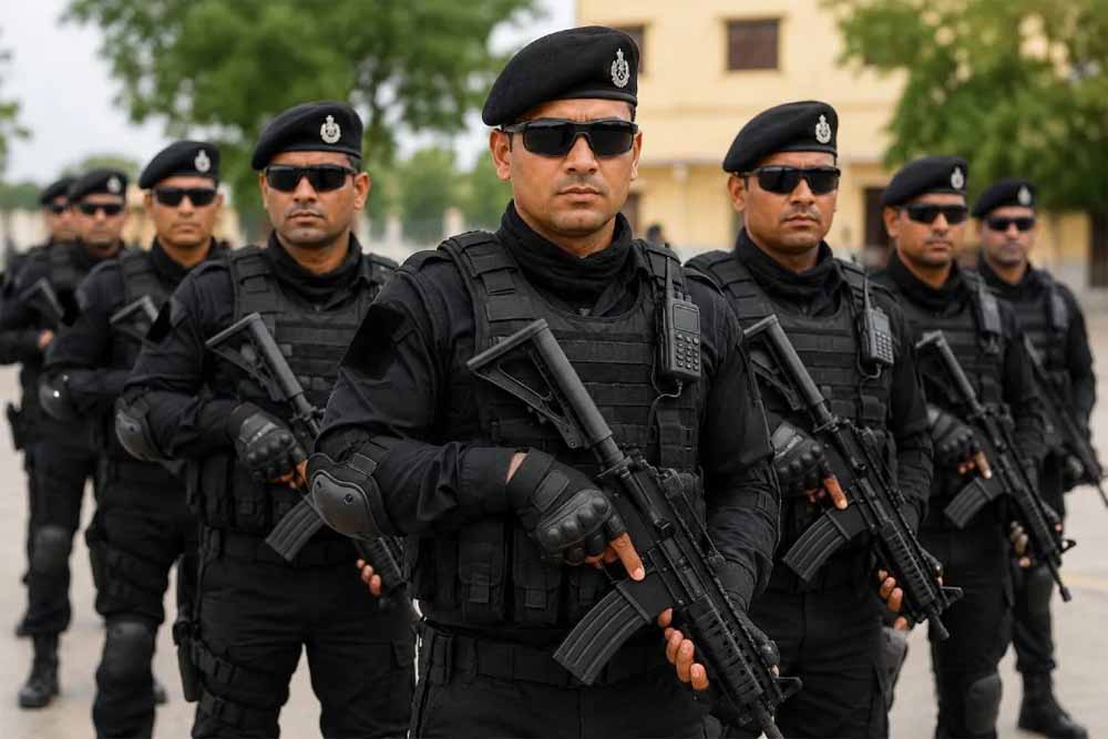 आबकारी अफसरों को मिलेगी ‘कमांडो’ ट्रेनिंग, पिस्तौल चलाने में होंगे माहिर