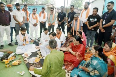 निगम के 06 वार्डो में होंगे 01 करोड़ 08 लाख रू. के नये विकास कार्य