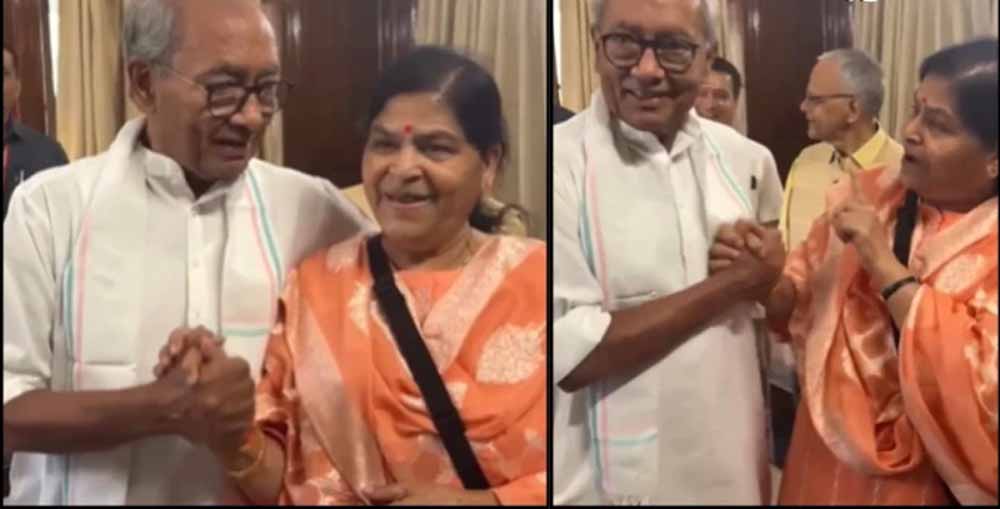 ‘मैं घोर सनातनी हूं…’ धर्म और भोजशाला पर दिग्विजय सिंह-उषा ठाकुर के बीच जुबानी जंग, Video वायरल