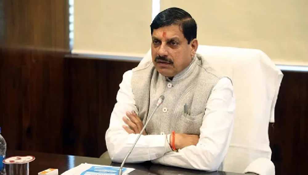 मुख्यमंत्री डॉ. यादव की गूगल की टीम के साथ उच्च स्तरीय रणनीतिक बैठक बुधवार 20 मई को