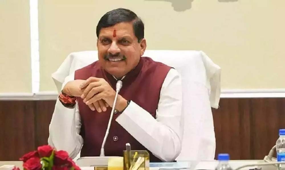 प्रदेश में पेपर लैस कार्य संस्कृति को किया जा रहा प्रोत्साहित : मुख्यमंत्री डॉ. यादव