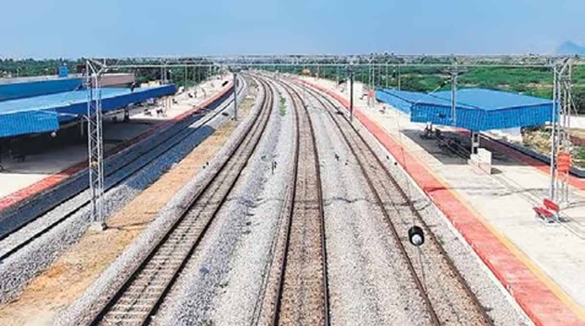 बिहटा-औरंगाबाद रेल परियोजना को मिला बड़ा बूस्ट: 3606 करोड़ के प्रोजेक्ट के लिए 6500 हेक्टेयर जमीन अधिग्रहित होगी