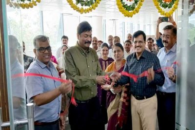 वन विभाग में तकनीकी नवाचार को बढ़ावा देने आईटी ट्रेनिंग हॉल का लोकार्पण