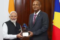 सेशेल्स में पीएम मोदी को मिला सर्वोच्च सम्मान: ‘गार्डियन ऑफ द ब्लू होराइजन’