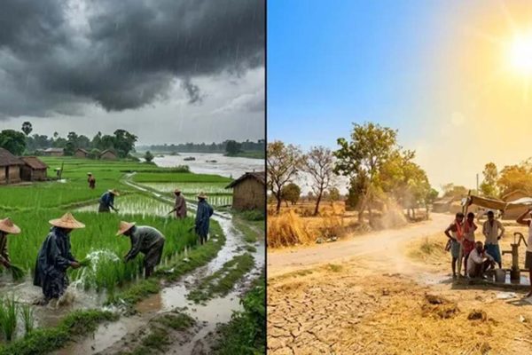 बिहार मौसम अलर्ट: कहीं बारिश तो कहीं लू, IMD ने जारी की चेतावनी