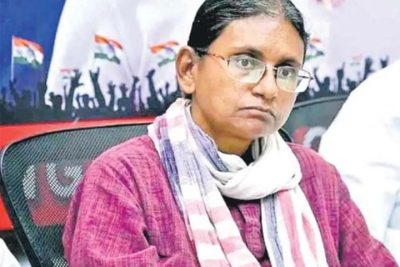 राज्यसभा चुनाव से पहले कांग्रेस को बड़ा झटका, मीनाक्षी नटराजन का नामांकन खारिज, BJP की राह हुई आसान