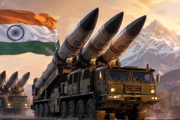भारत की रणनीतिक ताकत में बड़ा इजाफा, 12 परमाणु हथियारों की तैनाती से बदला सुरक्षा समीकरण