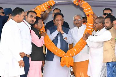 संत गाडगे बाबा के आदर्शों पर चलकर समरस, स्वच्छ और विकसित छत्तीसगढ़ का निर्माण करें : मुख्यमंत्री विष्णु देव साय
