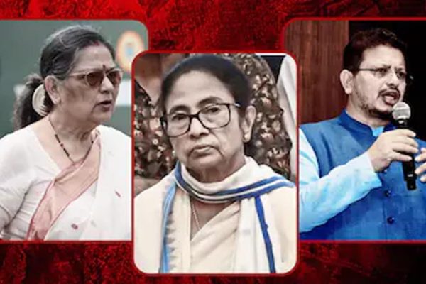 TMC में बगावत से ममता बनर्जी को बड़ा झटका, बड़े नेताओं के जाने के बाद कितनी बची राजनीतिक ताकत?