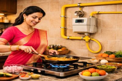 भोपाल बनेगा ‘सिलेंडर फ्री’ शहर! 4 बड़ी कॉलोनियों में 100% PNG कनेक्शन देने की तैयारी