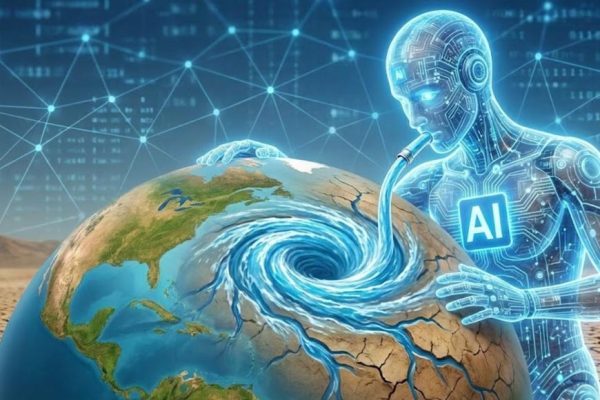 AI की बढ़ती प्यास पर दुनिया चिंतित! 1.3 अरब लोगों के लिए बचाया गया पानी खपा सकते हैं डेटा सेंटर, कई देशों में विरोध
