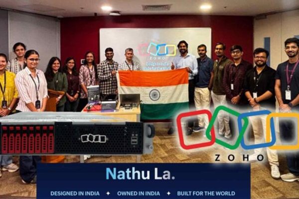 Zoho का बड़ा दांव! स्वदेशी सर्वर ‘Nathu La’ लॉन्च, विदेशी सर्वरों को मिलेगी कड़ी टक्कर; PM मोदी ने सराहा