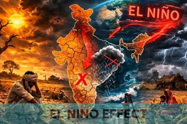 मौसम का महादानव अल-नीनो फिर दे रहा दस्तक! क्या ‘इंडियन अल-नीनो’ बिगड़ने से बचाएगा खेल?