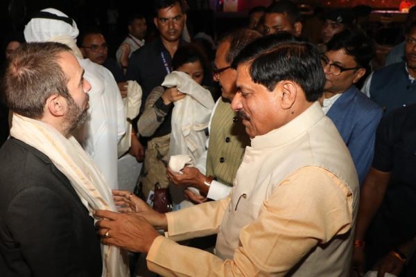 CM डॉ. मोहन यादव ने ब्रिक्स देशों के कृषि मंत्रियों से की मुलाकात, इंदौर में दिया भव्य रात्रि भोज
