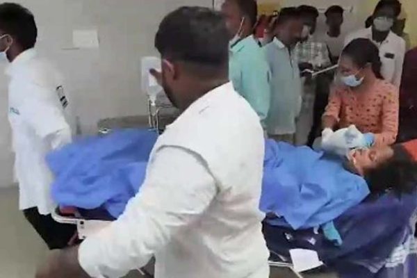 तमिलनाडु के तिरुवल्लुर में फैक्ट्री हादसा, अमोनिया गैस रिसाव से 2 की मौत