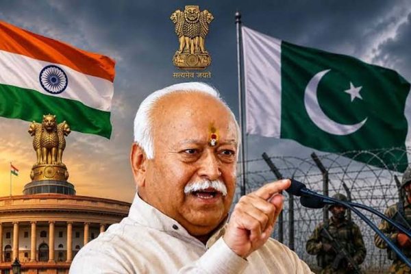 भारत का पाकिस्तान पर सख्त रुख: आतंकवाद खत्म हुए बिना सामान्य रिश्तों की बहाली नहीं