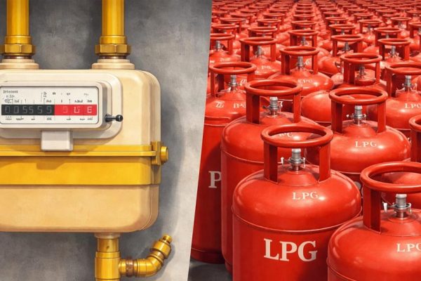गैस सिलेंडर का दौर खत्म होने की ओर? सरकार के नए आदेश से LPG एजेंसियों में मची हलचल