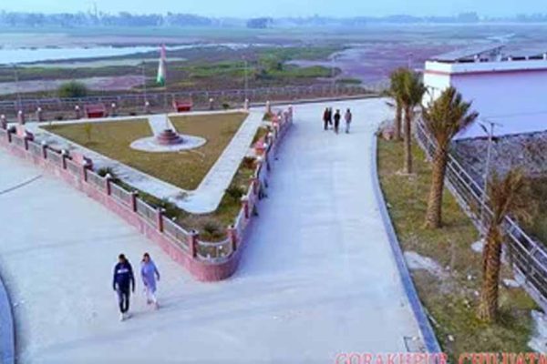 चिलुआताल बना नया टूरिस्ट हब: 20 करोड़ की सौंदर्यीकरण परियोजना का 2 जून को लोकार्पण