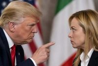 G7 समिट के बाद ट्रंप-मेलोनी विवाद गरमाया, फोटो को लेकर बयानबाज़ी तेज