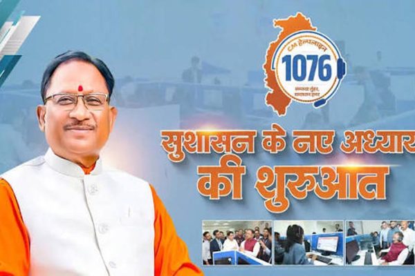 मुख्यमंत्री हेल्पलाइन 1076 बनी किसानों की सहारा, अब 24 घंटे में हो रहा समस्याओं का समाधान