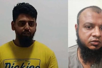 भोपाल से बिहार तक फैले आतंकी नेटवर्क का भंडाफोड़, ATS की कार्रवाई में 6 गिरफ्तार, पाकिस्तानी लिंक सामने आया