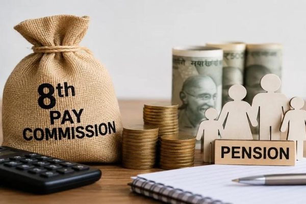 8th Pay Commission: केंद्रीय कर्मचारियों की बेसिक सैलरी में ₹51,000 तक का उछाल! अगर मान ली गई यह बड़ी मांग