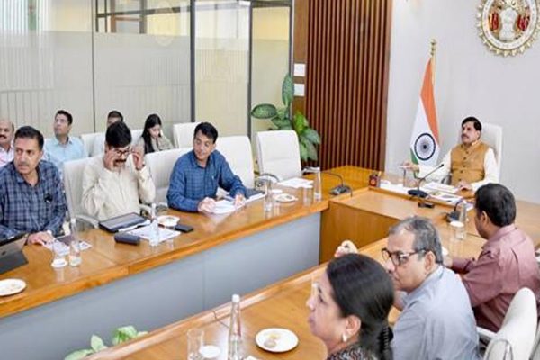 वन पर्यटन का करें विस्तार, पर्यटकों के लिये बढ़ाएं सुविधाएं : मुख्यमंत्री डॉ. यादव आंध्रप्रदेश को देंगे बाघ और गौर, बदले में उनसे लेंगे वाइल्ड डॉग्स