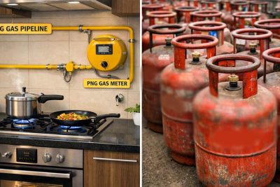 LPG नियम में बड़ा बदलाव! 30 दिन के अंदर पूरा करें ये जरूरी काम, वरना हो सकती है परेशानी