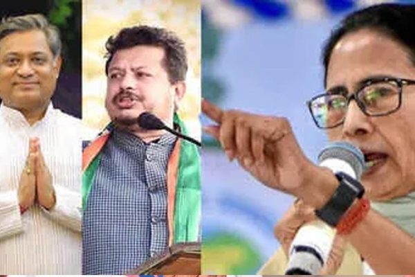 ममता बनर्जी का बड़ा एक्शन, बागी विधायक संदीपन साहा और रितब्रत बनर्जी TMC से बाहर