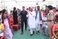 भारतीय राजनीति में पहली बार डिप्टी सीएम अरुण साव बने विधायक दूल्हे की बैलगाड़ी के सारथी