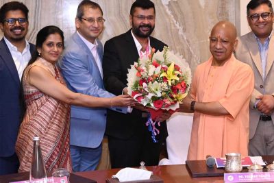 उत्तर  प्रदेश ग्लोबल ग्रोथ डायलॉग-2026