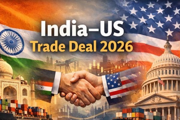 India-US Trade Deal: जल्द फाइनल हो सकती है भारत-अमेरिका डील, अमेरिकी व्यापार प्रतिनिधि के दौरे से बढ़ी उम्मीदें