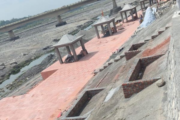 काशी की तर्ज पर मिर्जापुर में बनेगी 6 KM लंबी गंगा पैड़ी, पर्यटन और रोजगार को मिलेगा बढ़ावा