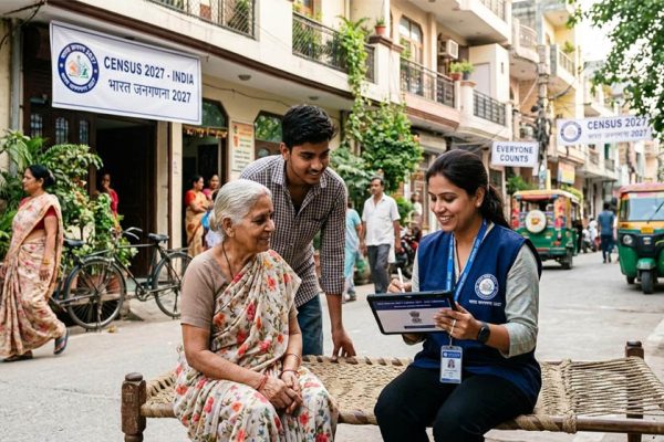 जनगणना से तय होगी विकास की नई दिशा, योजनाओं से लेकर प्रतिनिधित्व तक पड़ेगा बड़ा असर