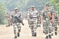 CISF में बड़ा फेरबदल, नागेंद्र नाथ का NCR ट्रांसफर; भिलाई में चंदन झा के DIG बनने की चर्चा तेज