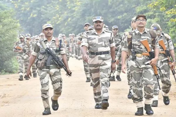 CISF में बड़ा फेरबदल, नागेंद्र नाथ का NCR ट्रांसफर; भिलाई में चंदन झा के DIG बनने की चर्चा तेज