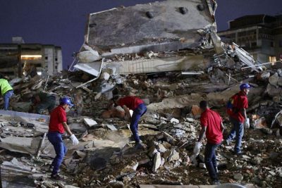 वेनेजुएला में महाविनाश! भूकंप के बाद मचा हाहाकार, USGS ने जताई 10 हजार से ज्यादा मौतों की आशंका