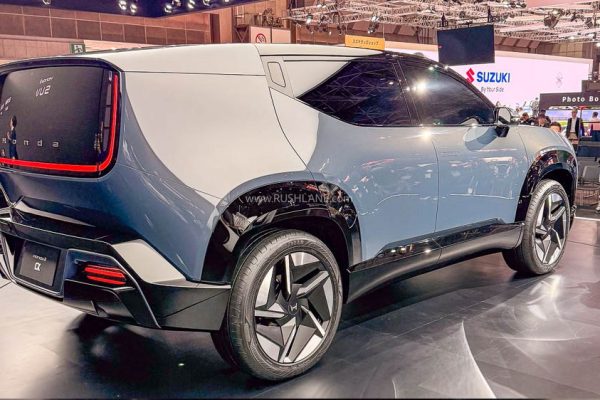 Honda की पहली Electric SUV जल्द होगी भारत में लॉन्च, 400KM की रेंज और दमदार फीचर्स से होगी लैस