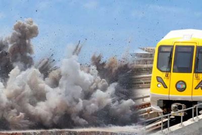 Indore Metro के अंडरग्राउंड रूट में चुनौती, एयरपोर्ट एरिया में ब्लास्टिंग से होगी खुदाई