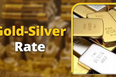 Gold-Silver Rate: जानिए 20, 22 और 24 कैरेट सोने के ताजा भाव, चांदी हुई सस्ती