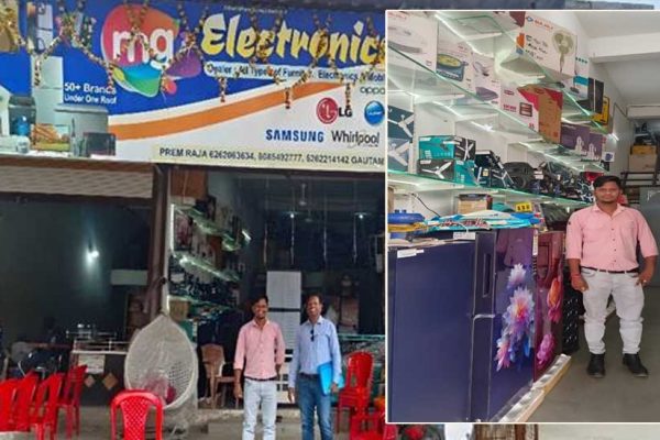 भगवान बिरसा मुण्डा स्वरोजगार योजना से झाबुआ के प्रेम गामड़ बने आत्मनिर्भर