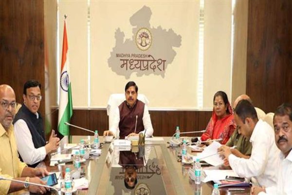 पेयजल आपूर्ति में कोई कमी न रहे : मुख्यमंत्री डॉ. यादव