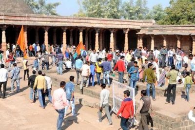 भोजशाला को मंदिर घोषित किए जाने के बाद धार में बढ़ा पर्यटन, अब सरस्वती लोक परियोजना की तैयारी