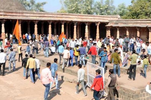भोजशाला को मंदिर घोषित किए जाने के बाद धार में बढ़ा पर्यटन, अब सरस्वती लोक परियोजना की तैयारी