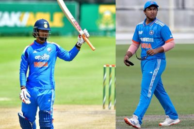 क्या वैभव सूर्यवंशी तोड़ेंगे सचिन तेंदुलकर का रिकॉर्ड? सबसे युवा भारतीय डेब्यूटेंट बनने की दहलीज पर
