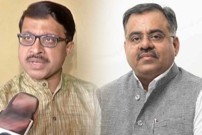 राज्यसभा चुनाव: कांग्रेस ने मीनाक्षी नटराजन पर जताया भरोसा, BJP ने तरुण चुग-रजनीश अग्रवाल को उतारा