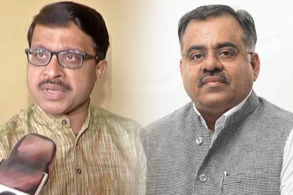 राज्यसभा चुनाव: कांग्रेस ने मीनाक्षी नटराजन पर जताया भरोसा, BJP ने तरुण चुग-रजनीश अग्रवाल को उतारा